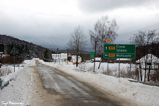 Ustrzyki Górne